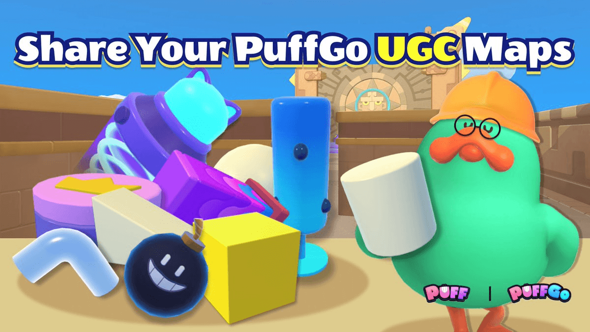 Puff Highlights Weekly User-Generated Content Maps from Creative Community