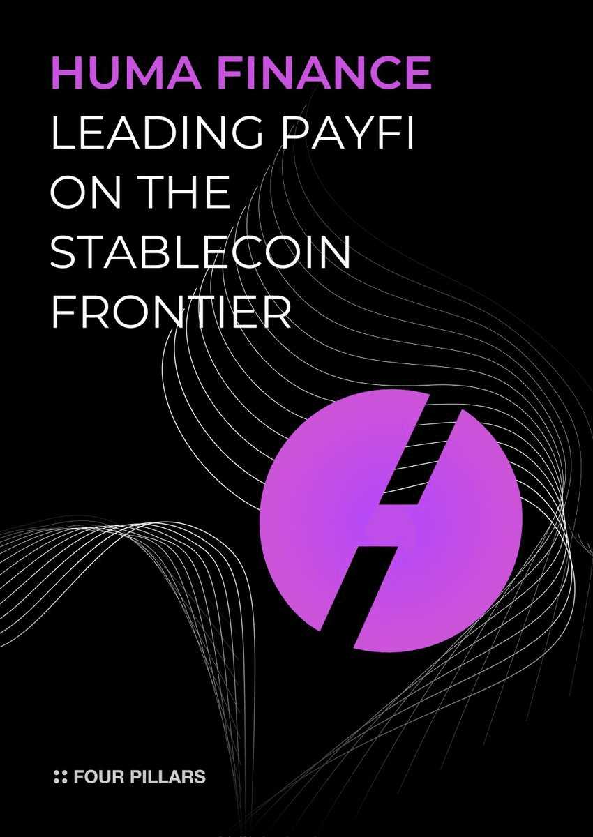 Four Pillars Co-Founder Predicts Inevitable Stablecoin Liquidity Surge