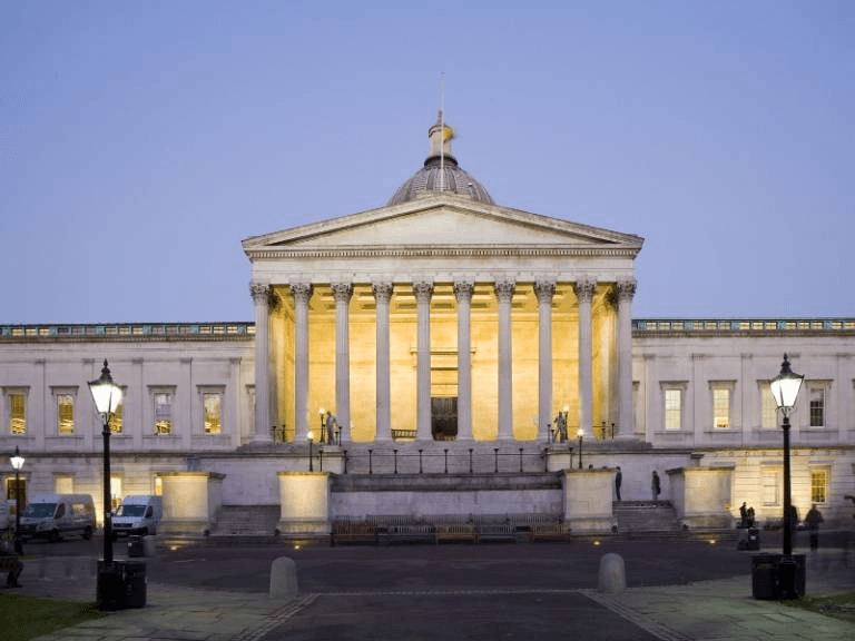 🎯 UCL Hosts Blockchain-AI Trust Event