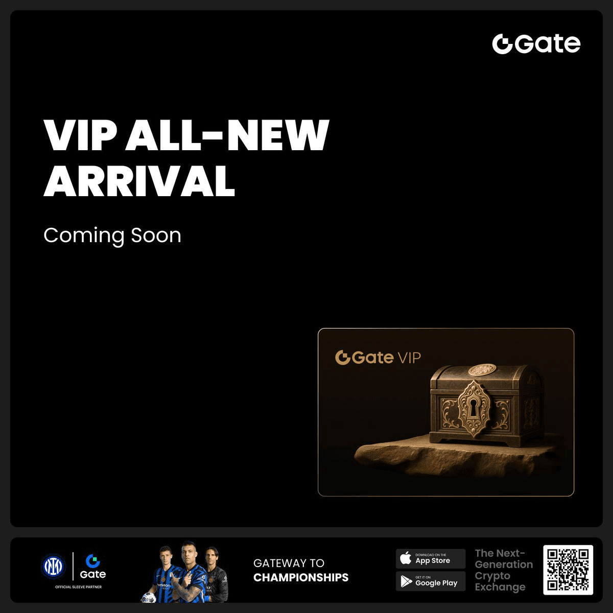 Gate.io Announces VIP Program Overhaul