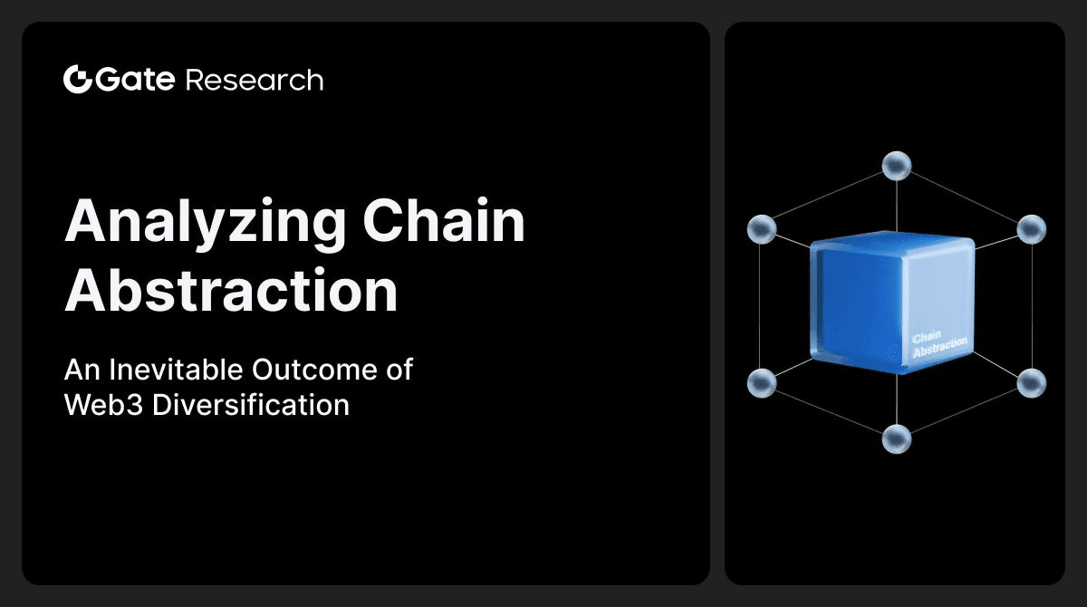 Chain Abstraction Emerges as Key Solution for Web3 Adoption