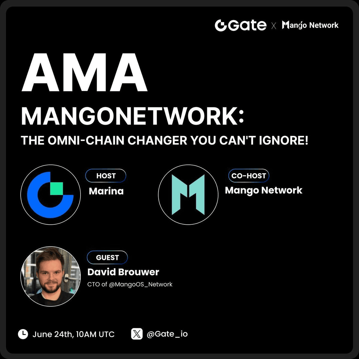 Mango Network AMA: Cross-Chain Transaction Infrastructure