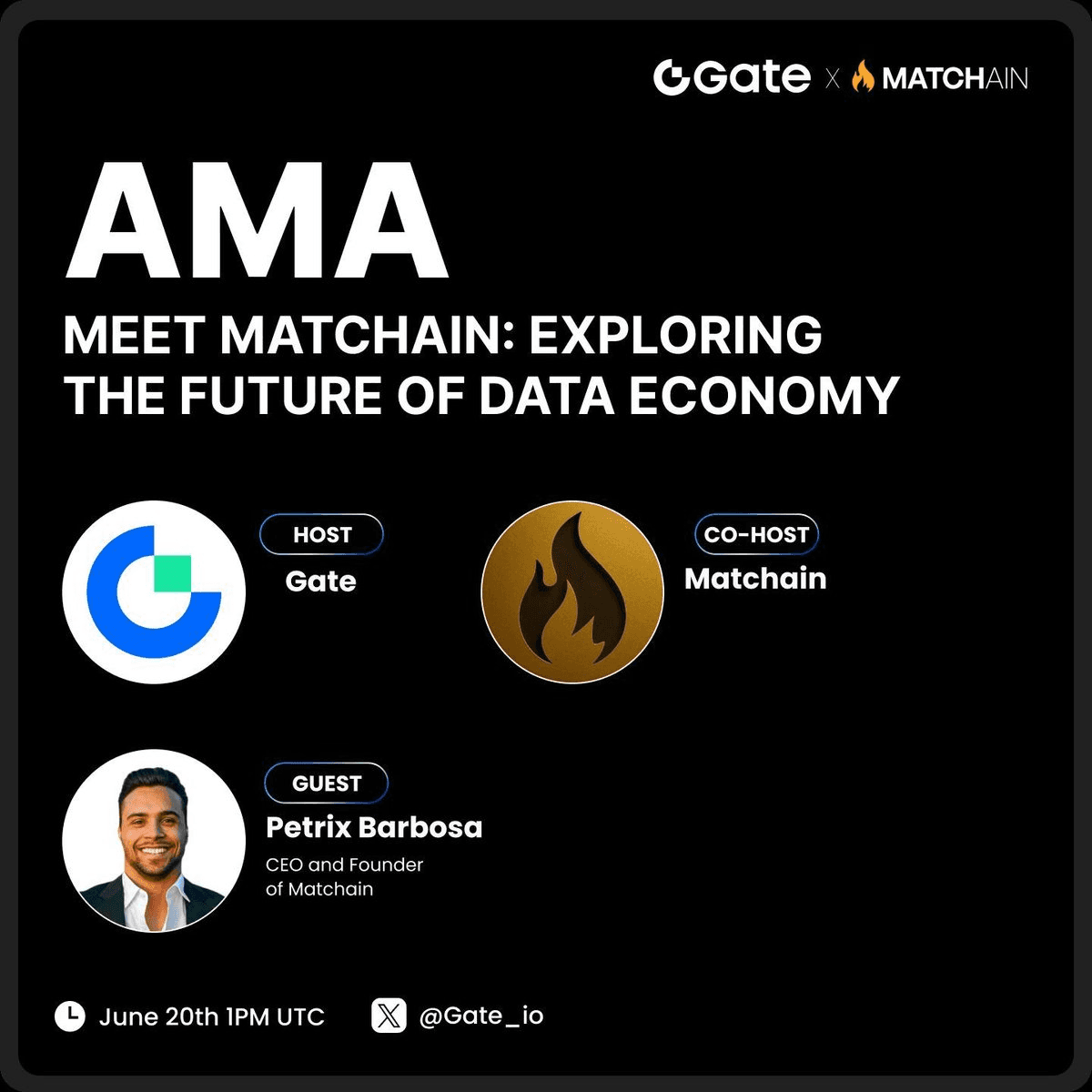 Matchain AMA: Blockchain Data Protection in the AI Era
