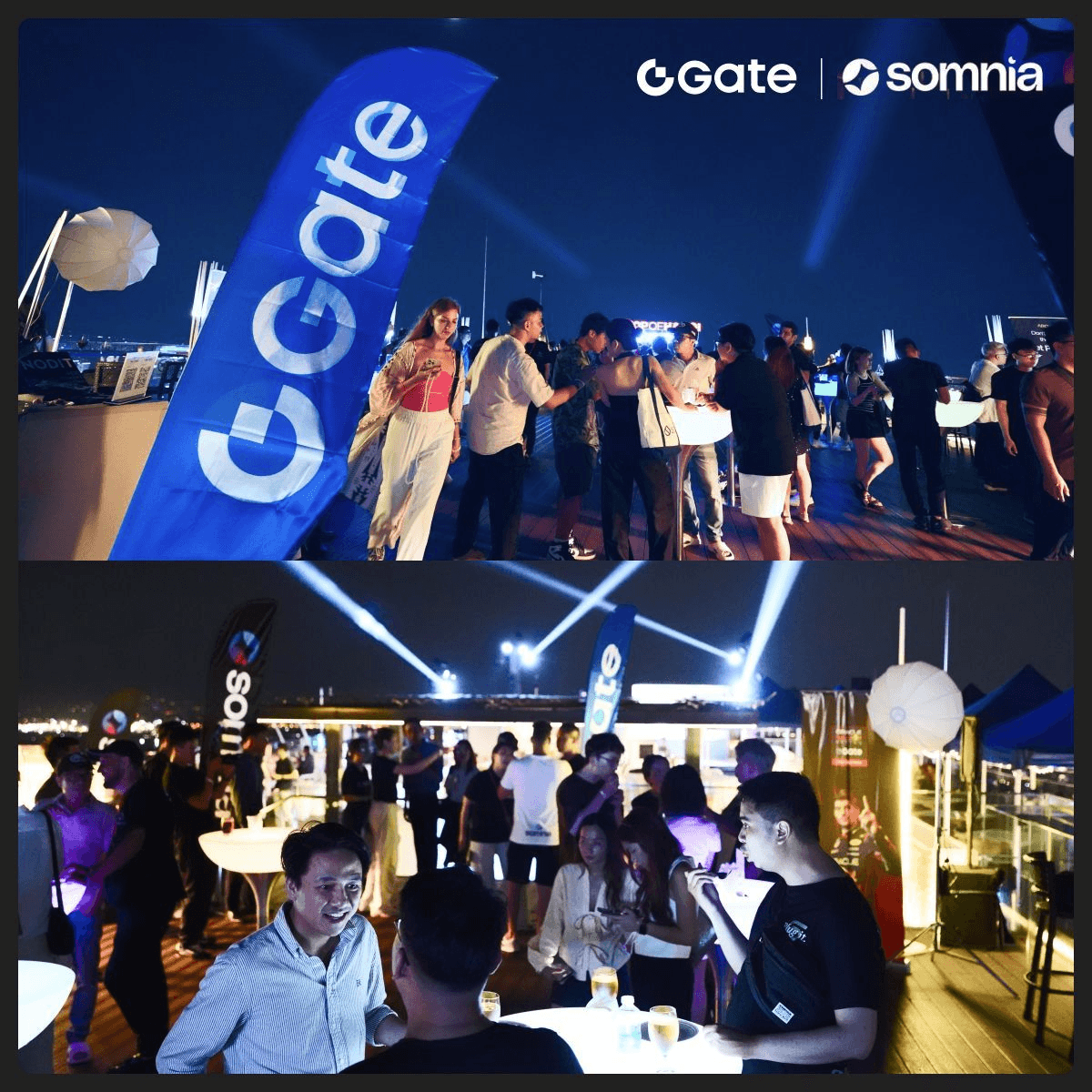 Somnia Network Hosts Road to Mainnet Event in Hanoi