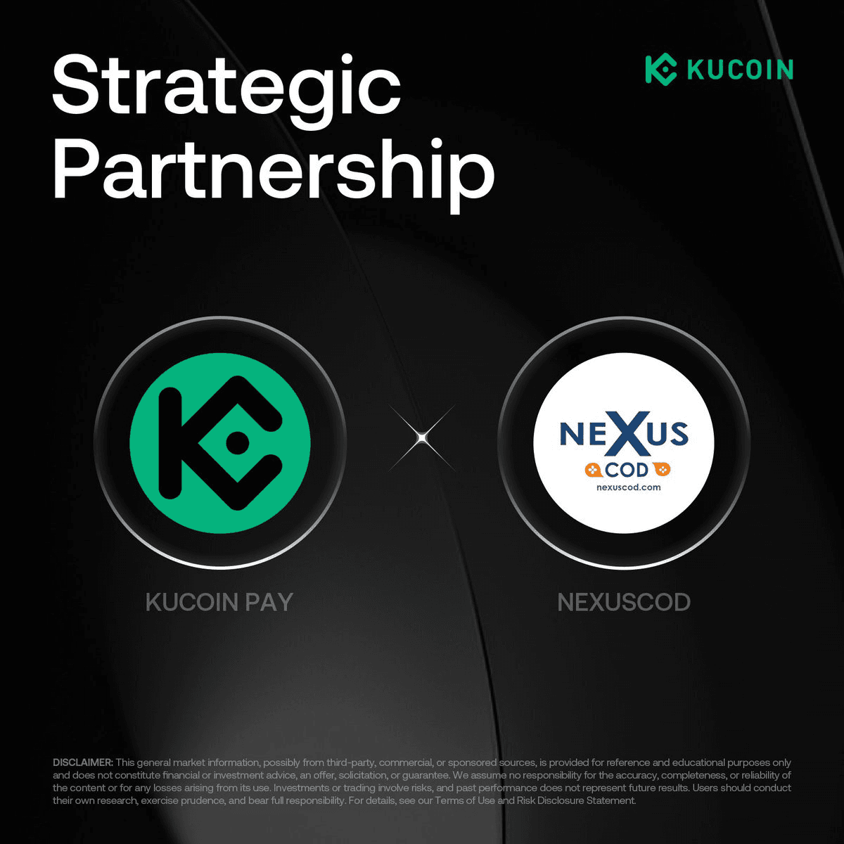 KuCoin Pay Partners with NexusCod for Gaming and Digital Purchases