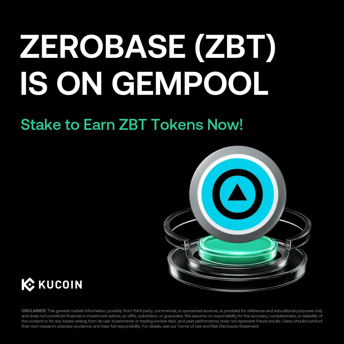 KuCoin GemPool Launches Auto-Lock Feature for Automated Reward Compounding