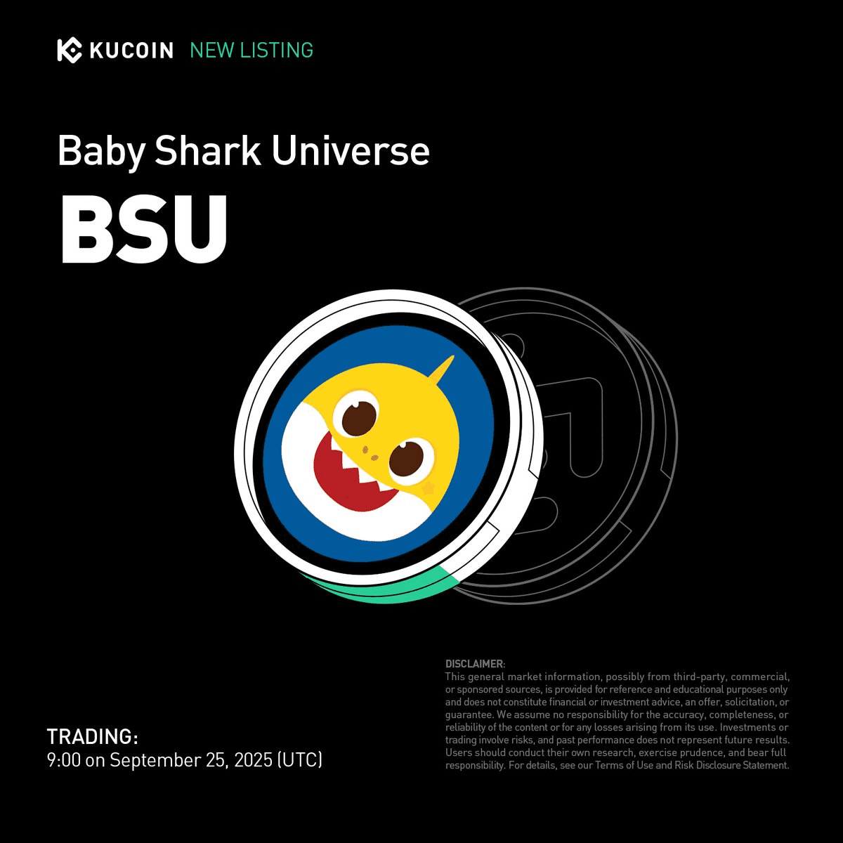 🦈 Baby Shark Swims Into Web3