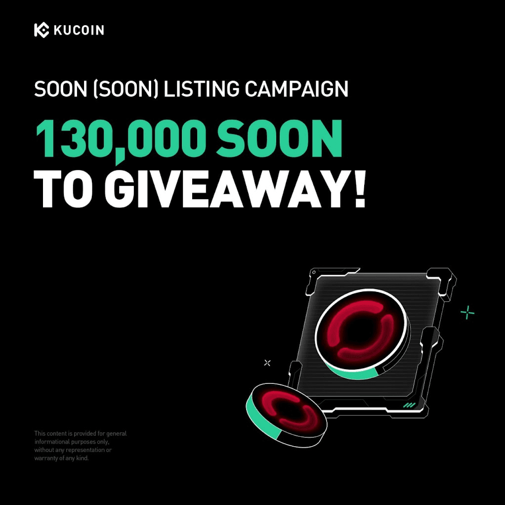 SOON SVM Trading Campaign Launches with $130,000 Prize Pool