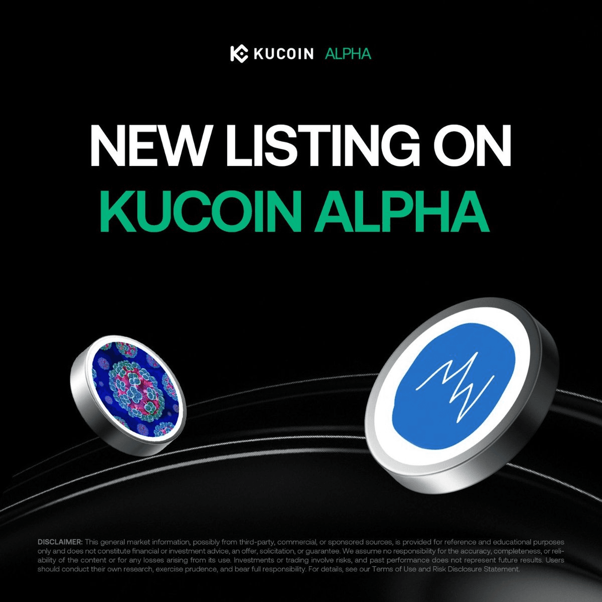 KuCoin Alpha Lists USDUC and HANTA on Solana