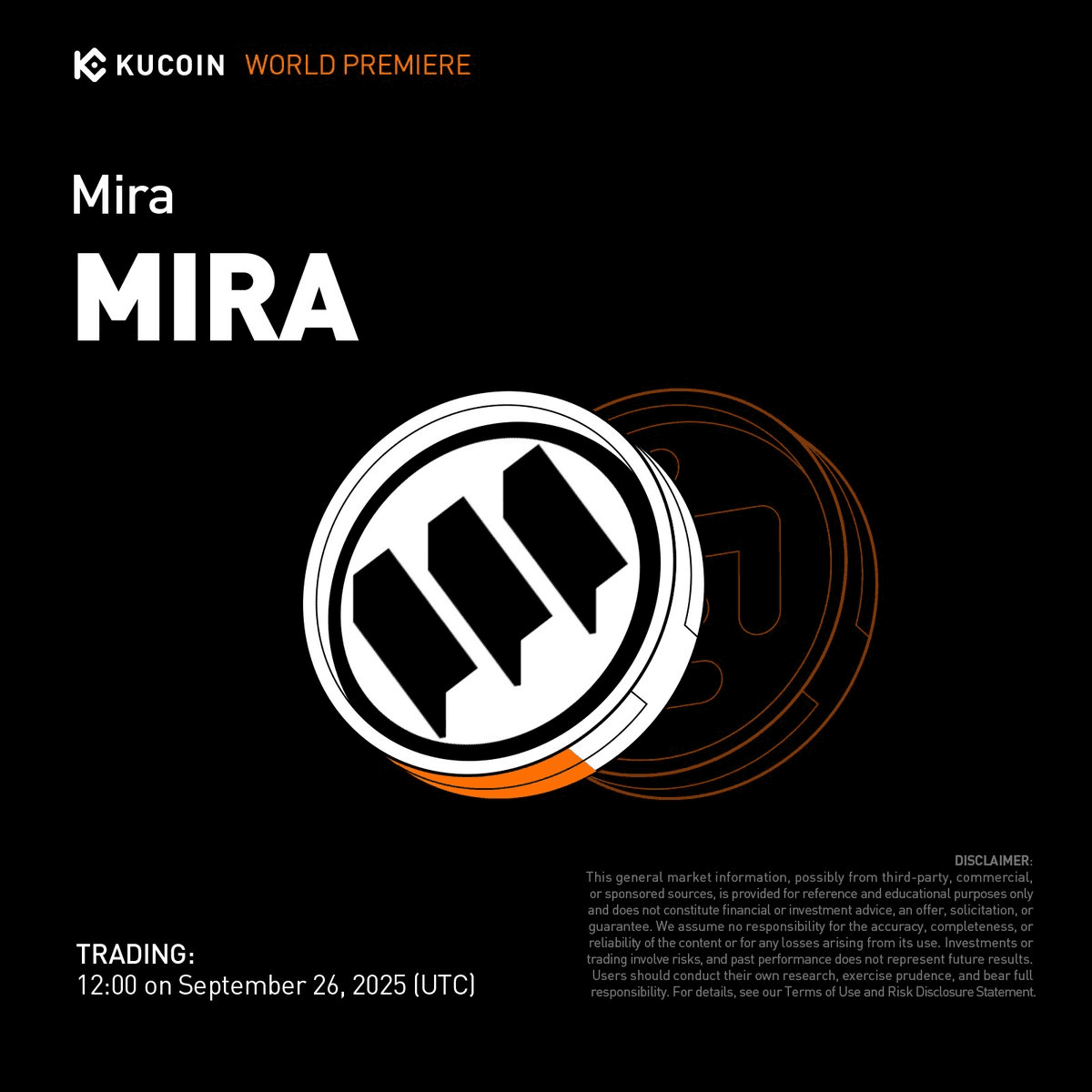 MIRA Network Lists on KuCoin as AI Verification Solution