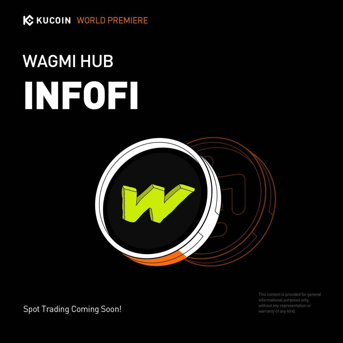 KuCoin to List INFOFI Token on Spot Market
