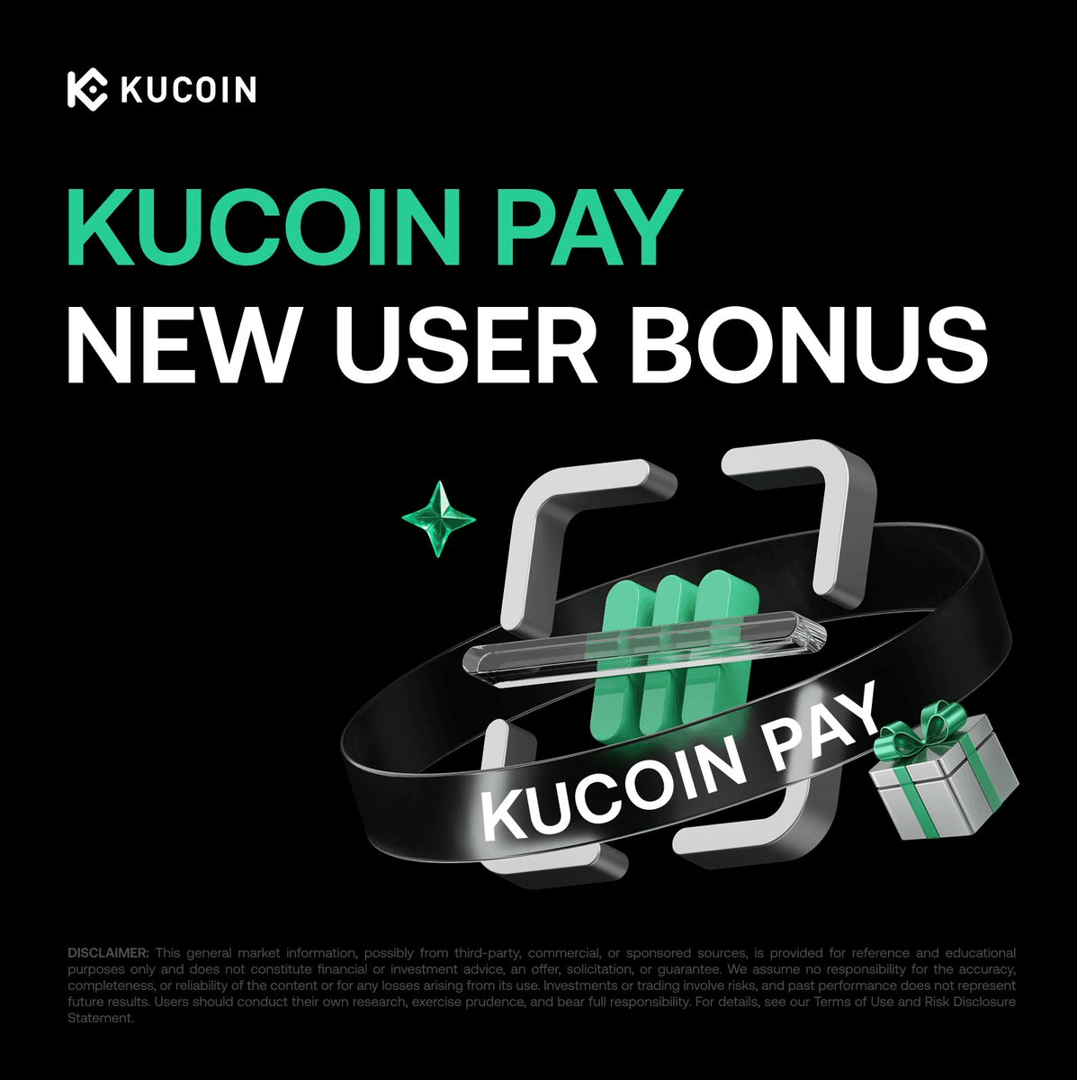 KuCoin Pay Launches December Holiday Campaign with 6 USDT Bonus and iPhone 17 Draw