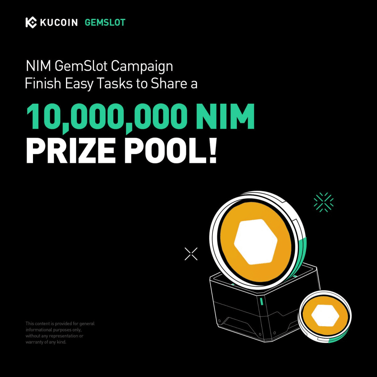 KuCoin Launches Triple Rewards Campaign for Revolving Games