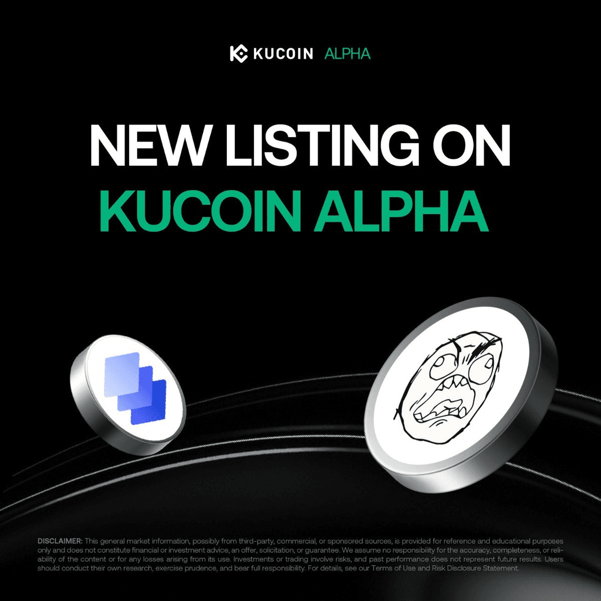KuCoin Alpha Lists RAGEGUY and PAYAI on Solana