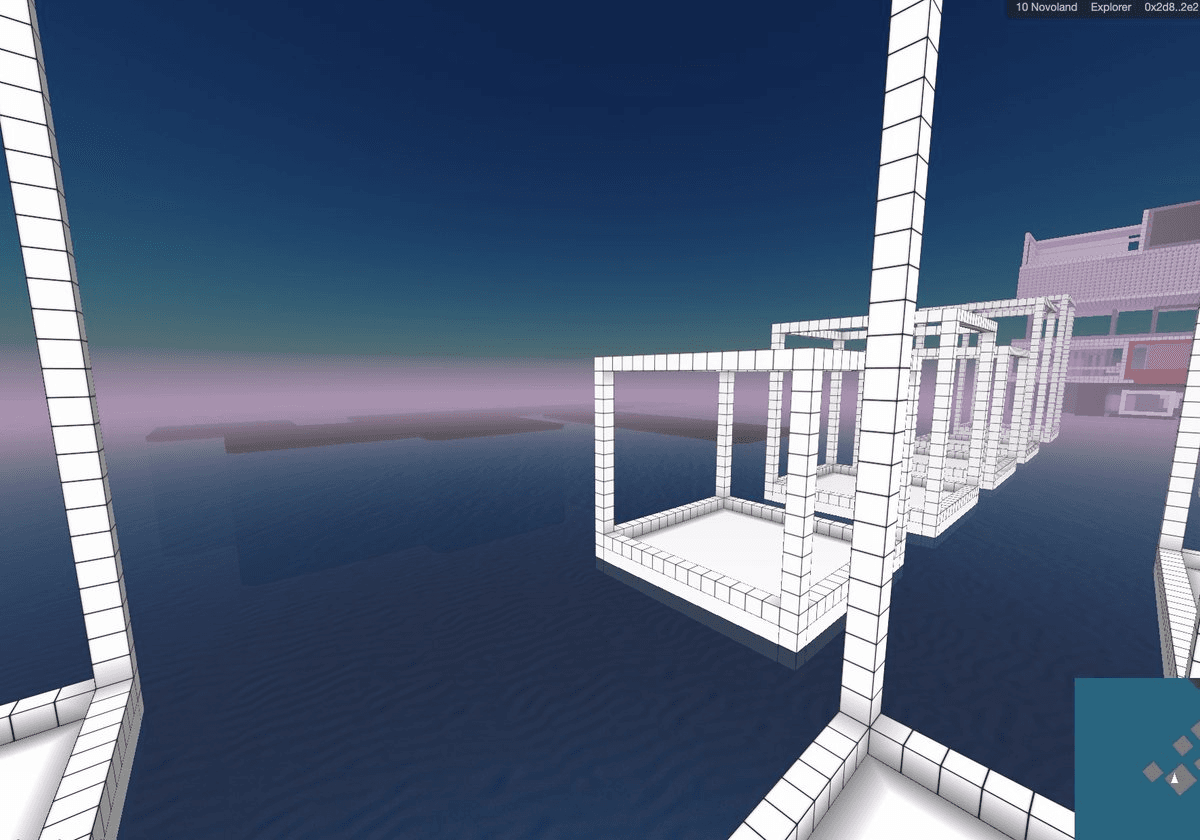 Novoland Launch Creates Geographic Confusion