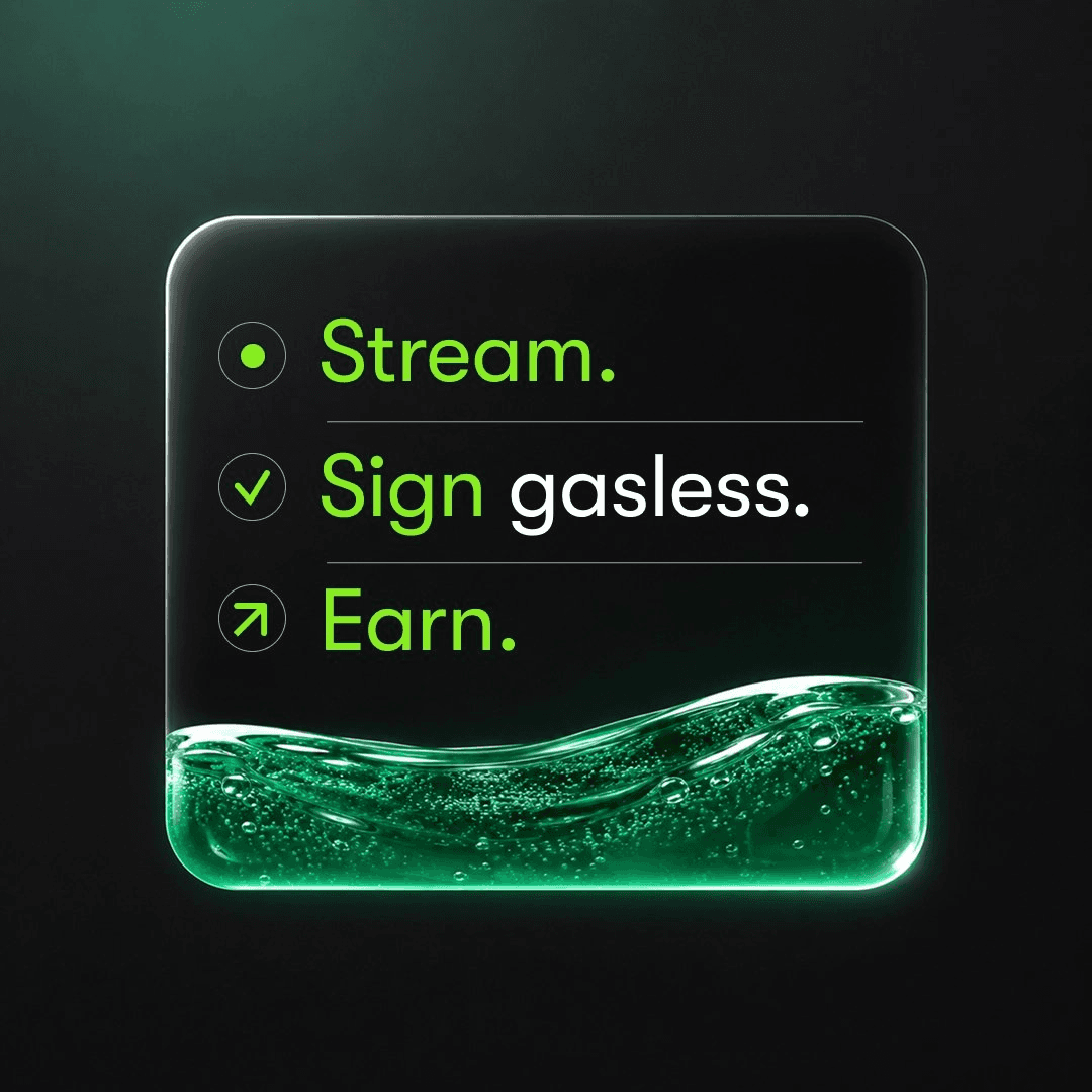 Superfluid Introduces Scheduled Payment Streams with Gasless Execution and SUP Rewards