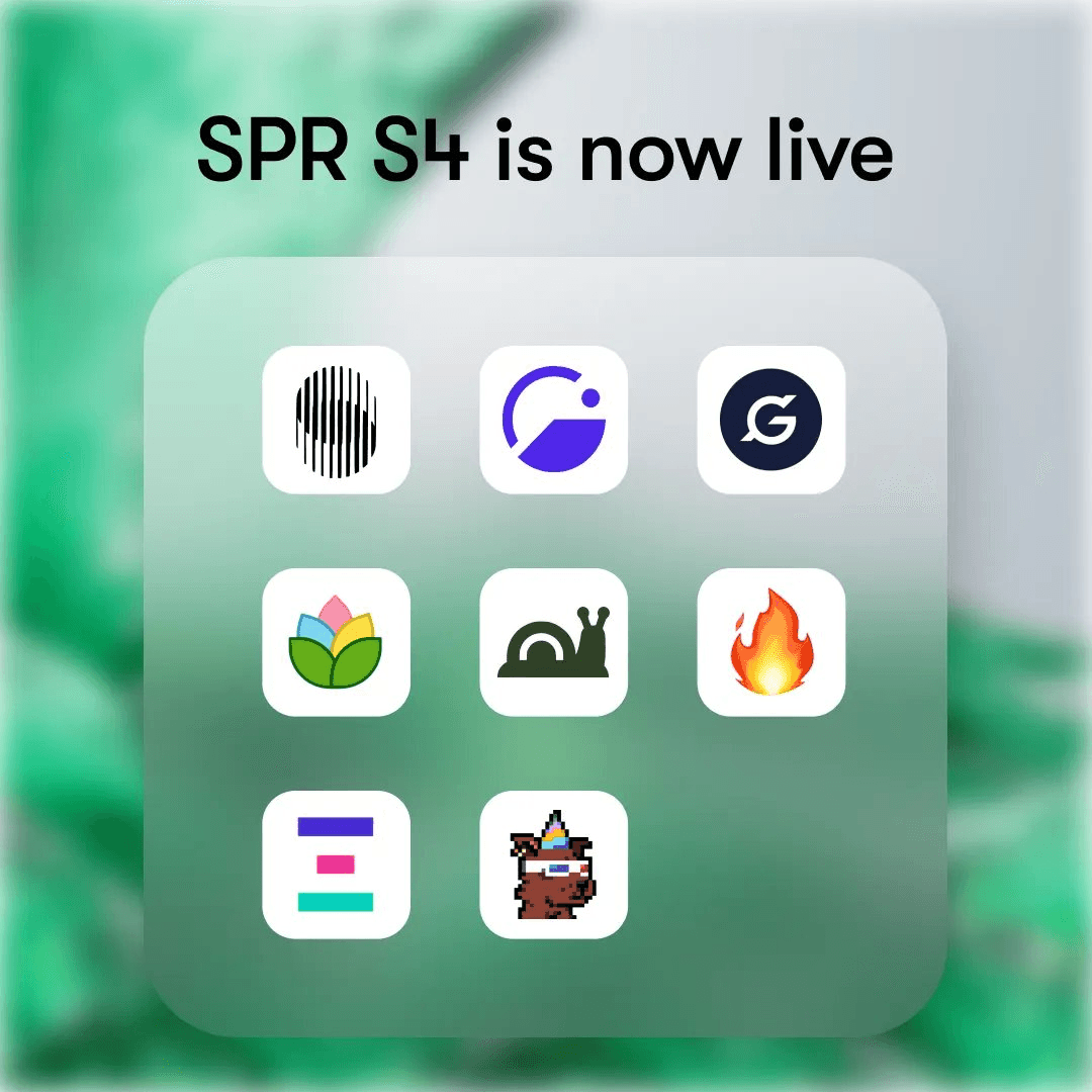 Superfluid Season 4 Campaigns Launch with 25M SUP Token Allocation