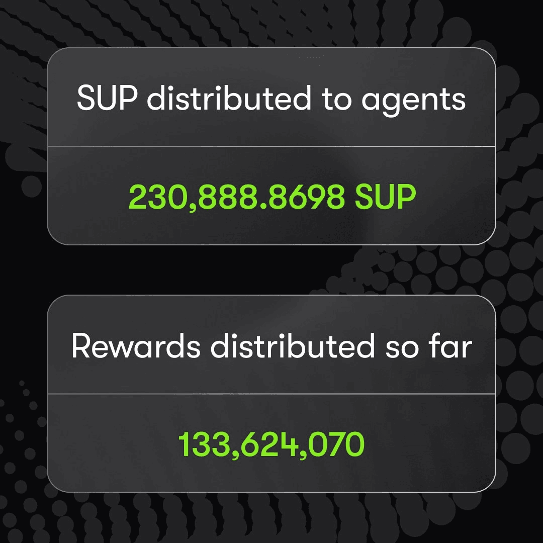 Superfluid Launches SPR Program and Distribution Pool for AI Agents and Humans