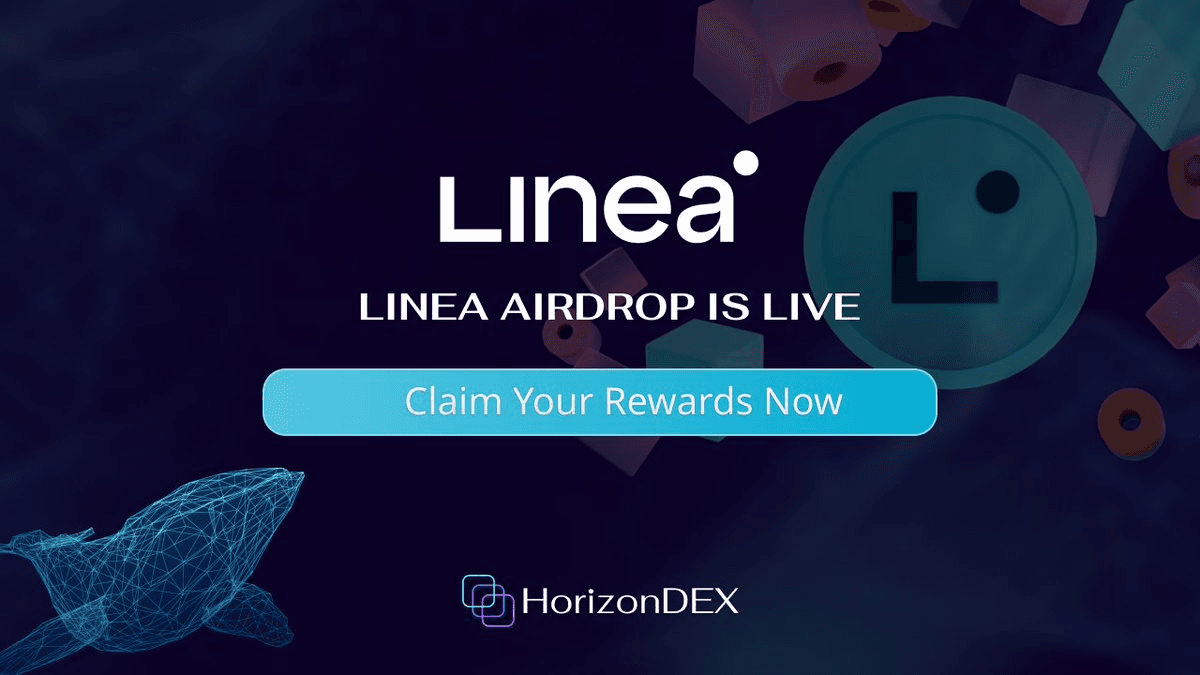 LINEA Airdrop Live: 749k Eligible Addresses Can Claim Until December 9