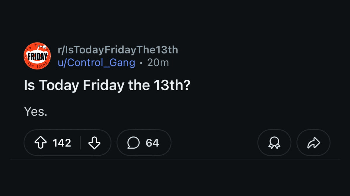 Yes