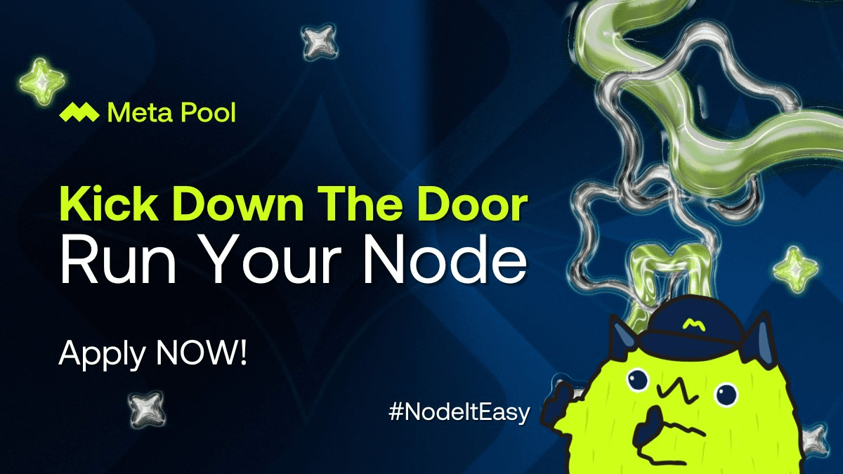 NEAR Node Studio Program 2 Applications Close Today - Final Hours for Validator Seats