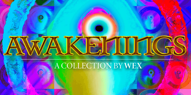 Awakenings NFT Collection Launching on Joepegs