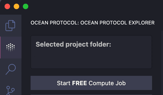 Ocean Protocol Adds Free Compute Feature to VS Code Extension to Prevent Image Generation Scaling Issues