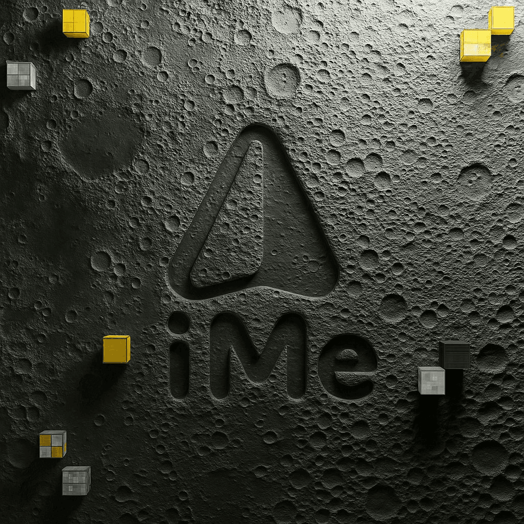 iMe Celebrates BNB Chain's 5th Anniversary with Moon Engraving