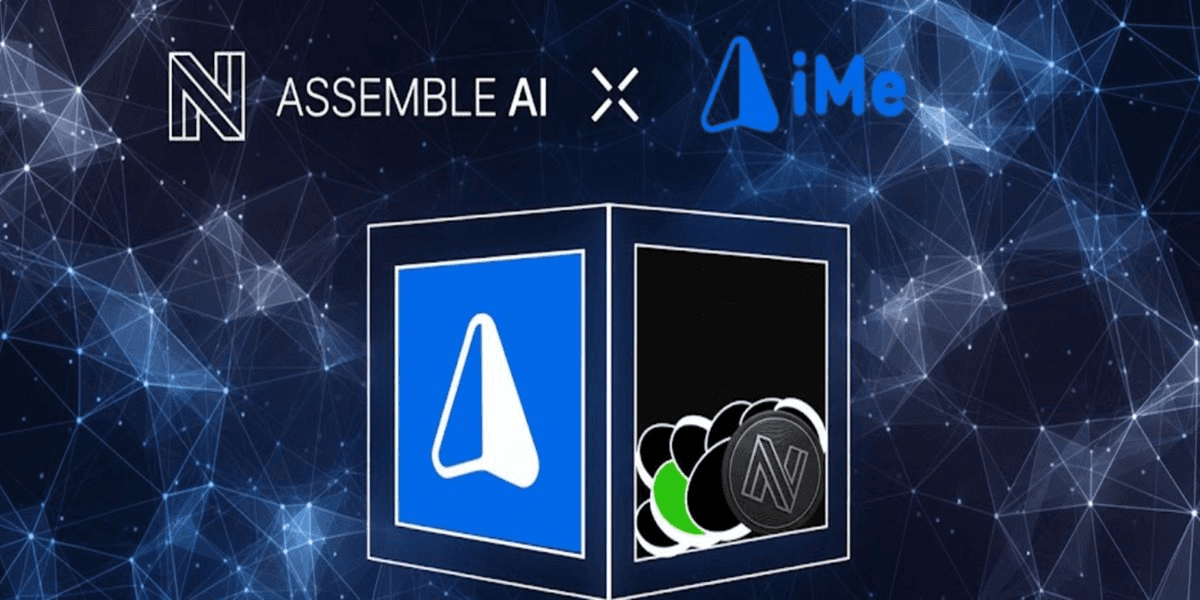 iMe Partners with Assemble AI to Bring Real-Time Crypto News to Web3 Users