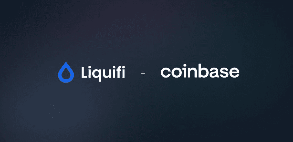 Liquifi Joins Coinbase to Transform Token Infrastructure