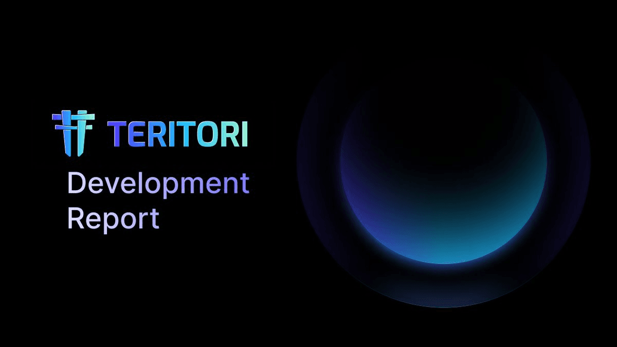 Teritori Gno Task Force Implements New DAO Tools and Core Infrastructure Updates