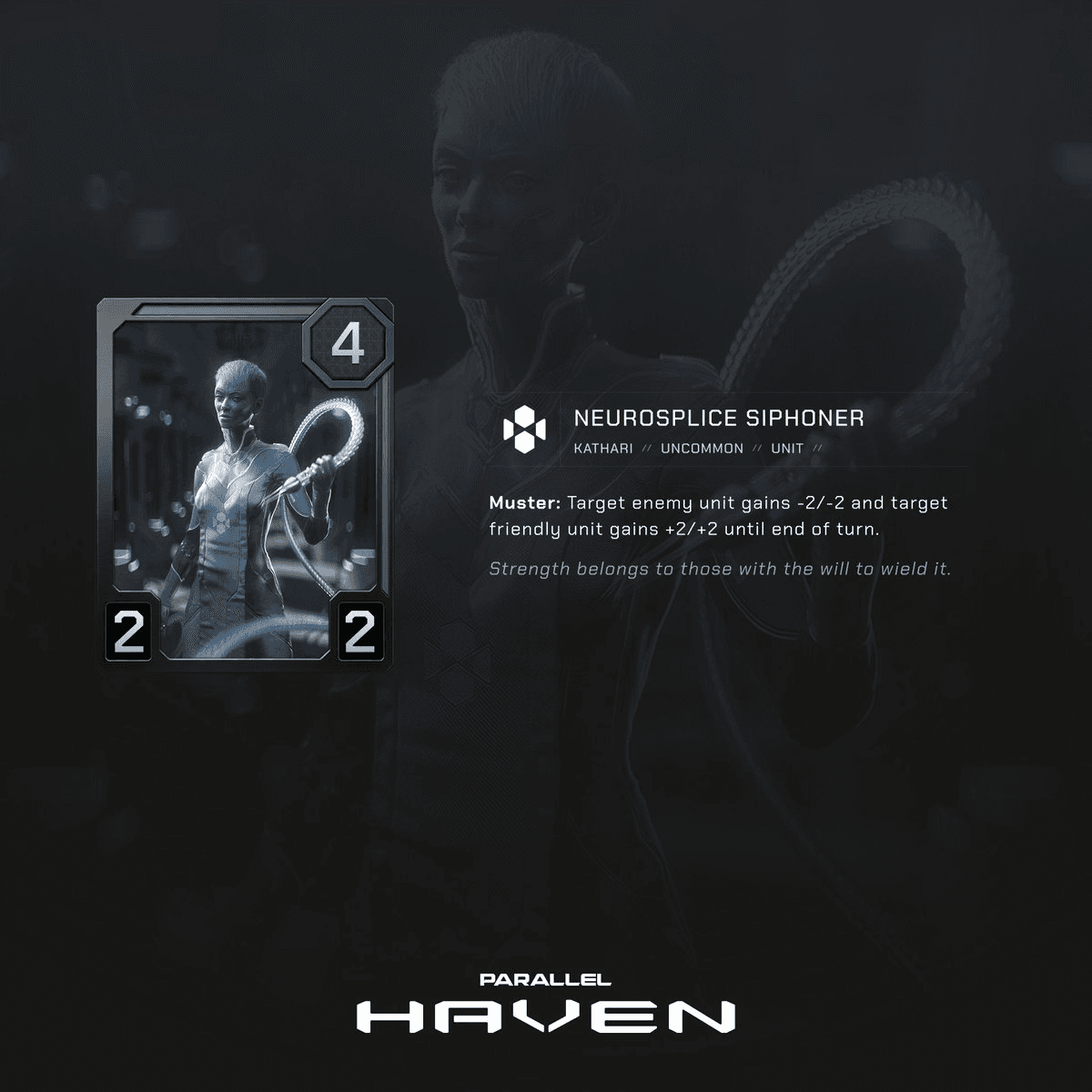 Parallel TCG Haven Expansion Pack Drop Scheduled for April 11