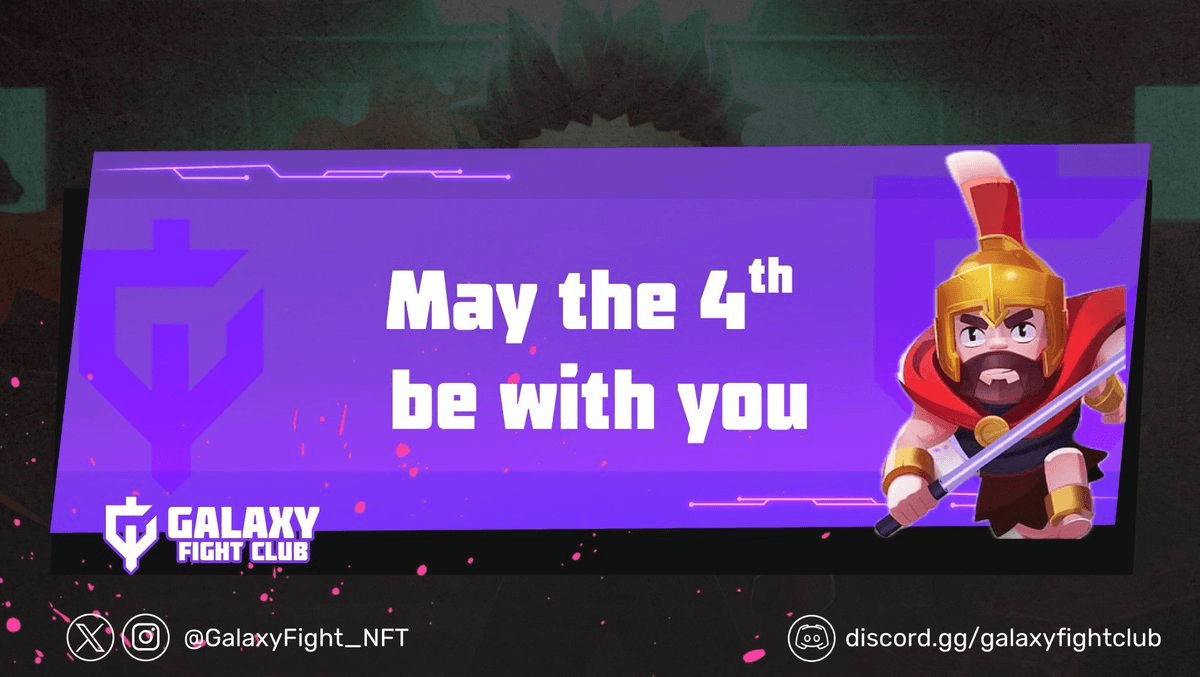 Galaxy Fight Club Daily Update