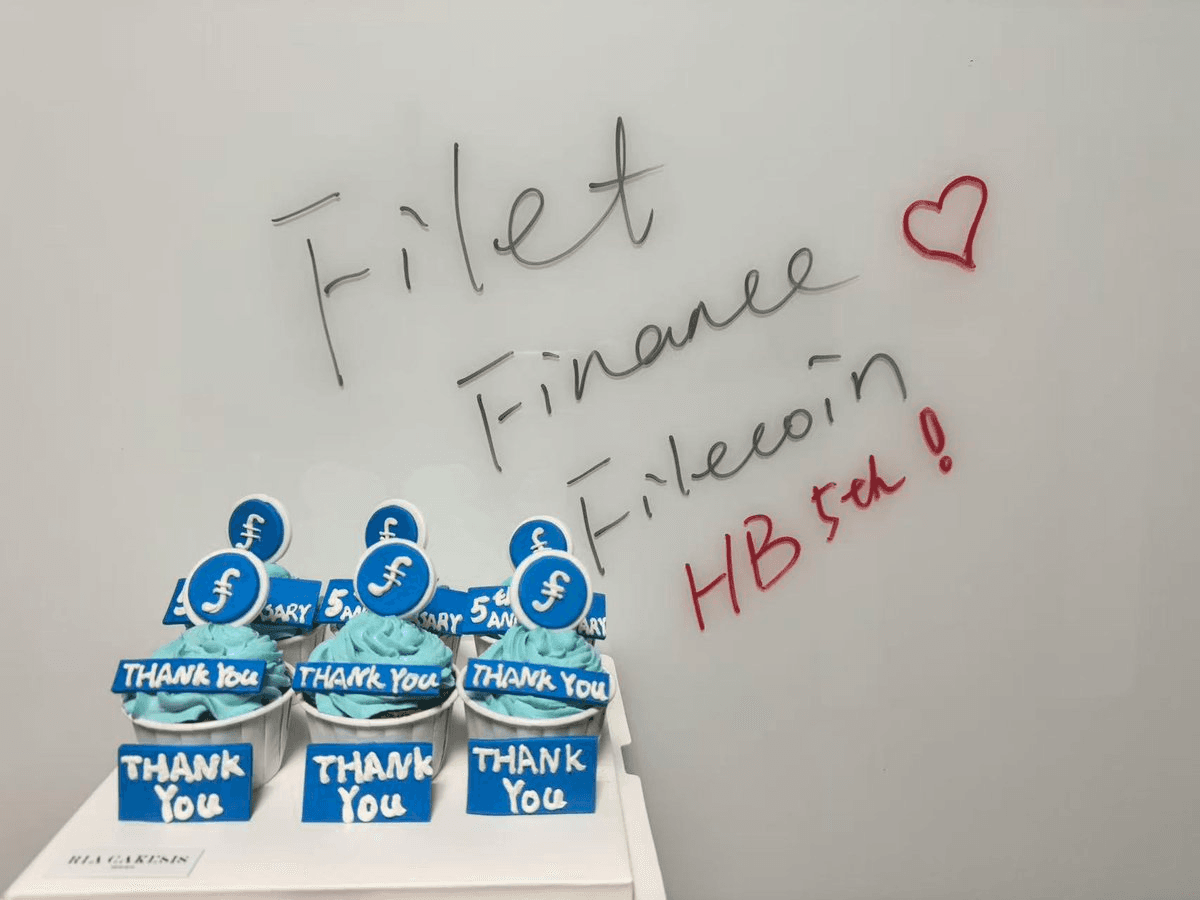 Filecoin Celebrates 5 Years of Decentralized Data Infrastructure