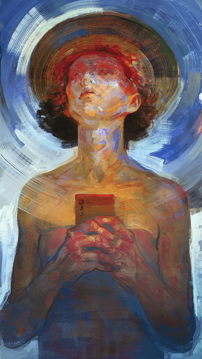 🎨 Digital Art Auction Drama