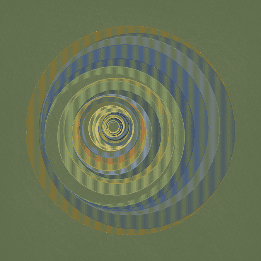 Pixel0Symphony Launches Van Gogh-Inspired Algorithmic Art Series on SuperRare
