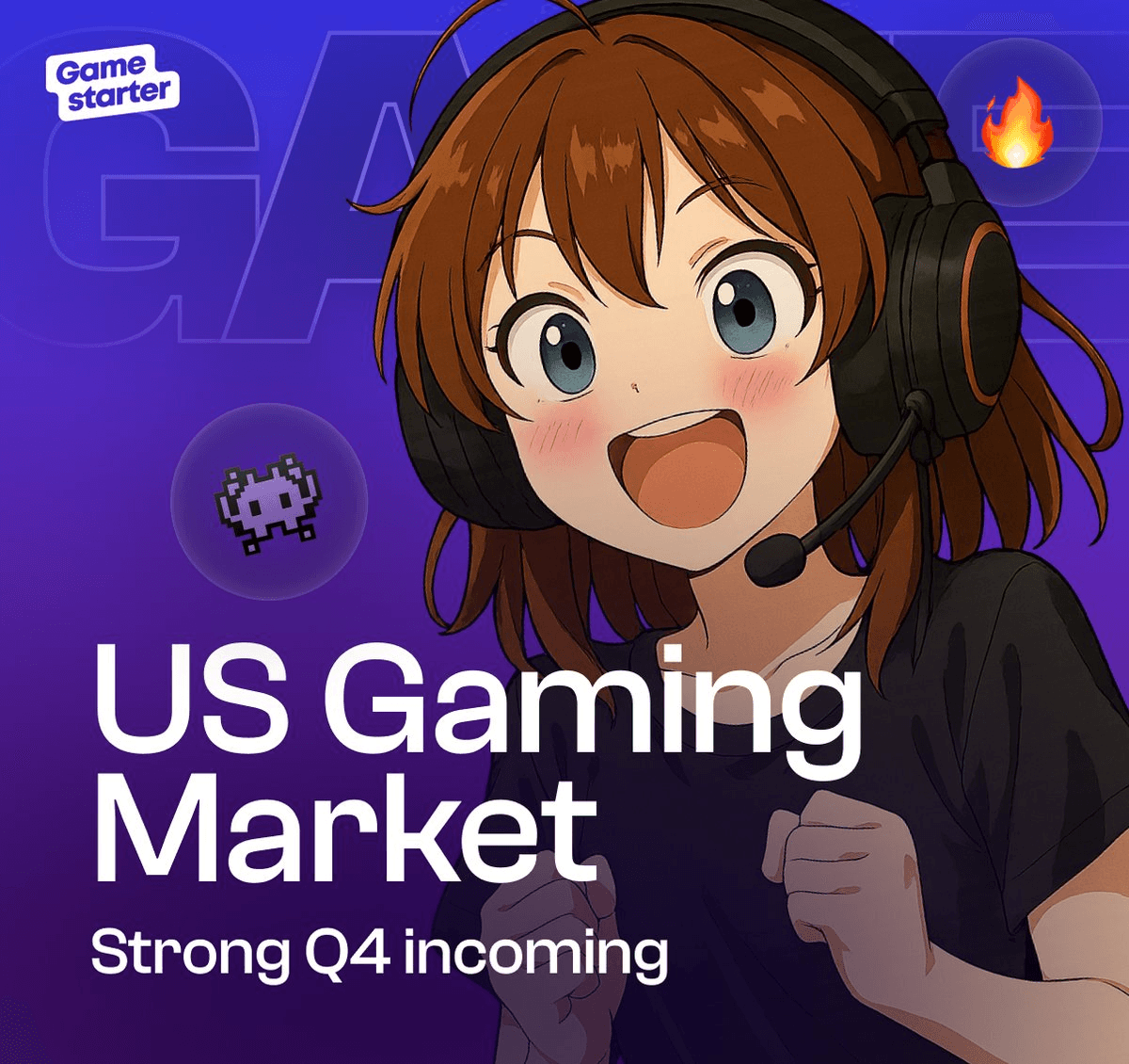 🎮 Gaming Giant Shift