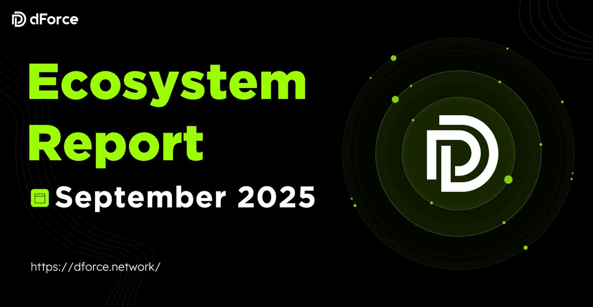 dForce Teases AI-Powered Yield Optimizer in September Update