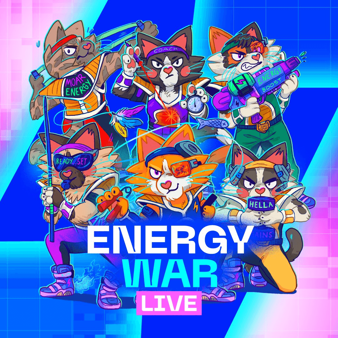 Energy War Team Formation Begins - How to Join the Battle