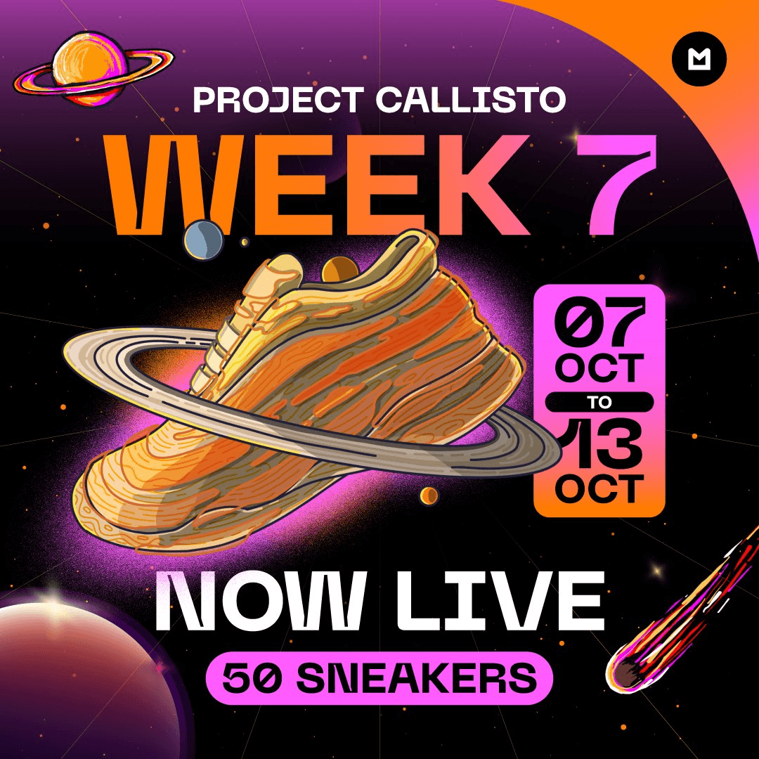 🌌 Saturn Sneakers Drop