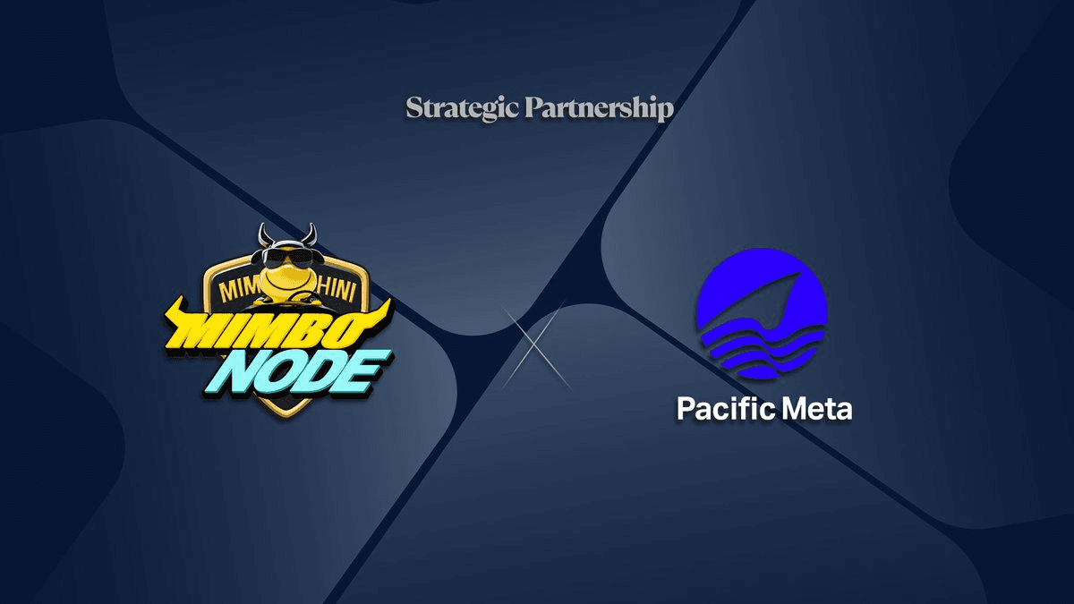 MimboNode Forms Strategic Partnership with Pacific Meta