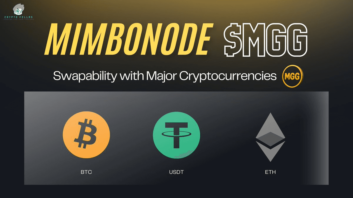 MGG Token Swapability Update