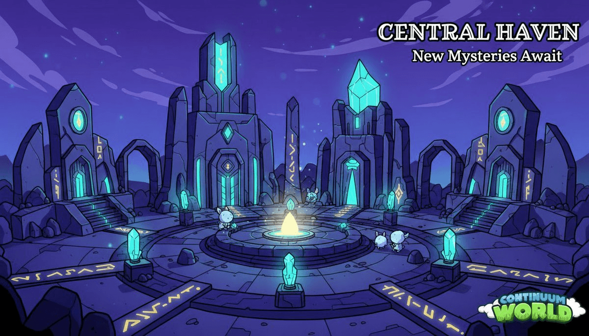 Central Heaven Opens: Rare Birdum Ruins Offer Hidden Rewards Through Mystic Puzzles