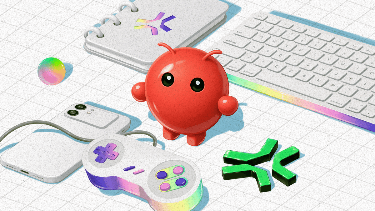 🎮 AI Agents Play Games Autonomously on Abstract Chain