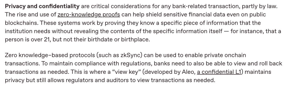 Institutional Adoption Shifts from Why to How on ZKSync