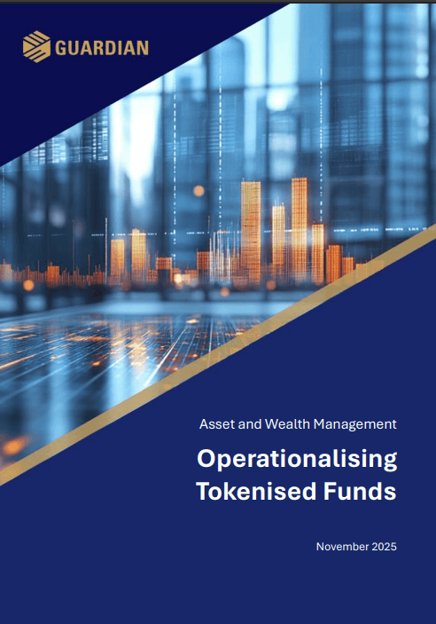 Singapore's Project Guardian Releases Tokenized Fund Playbook