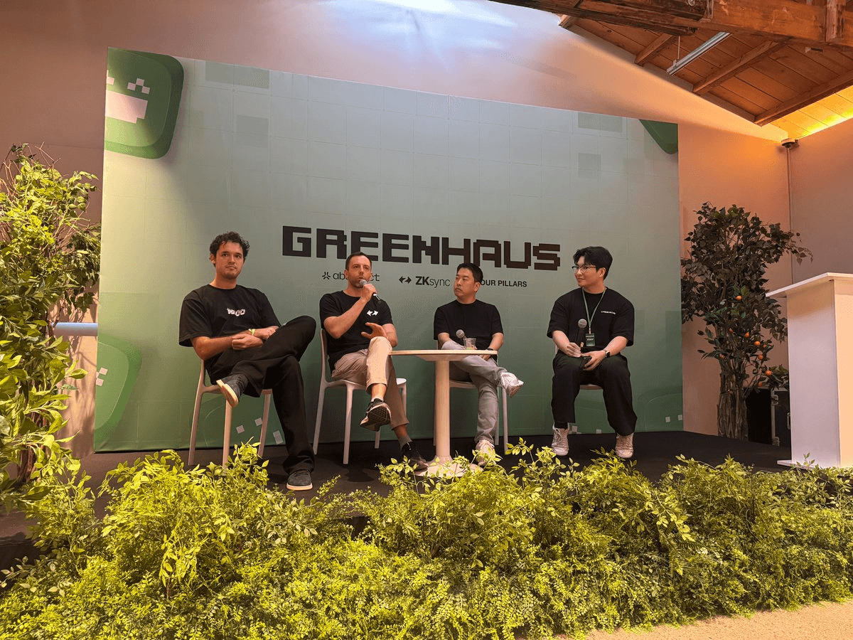 🎤 ZKsync Discusses Consumer Crypto Future
