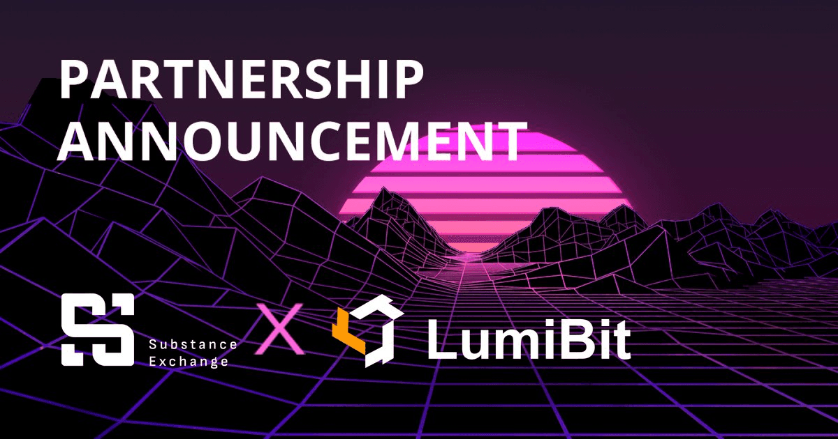SubstanceX Partners with LumiBit for Bitcoin Layer 2 Development