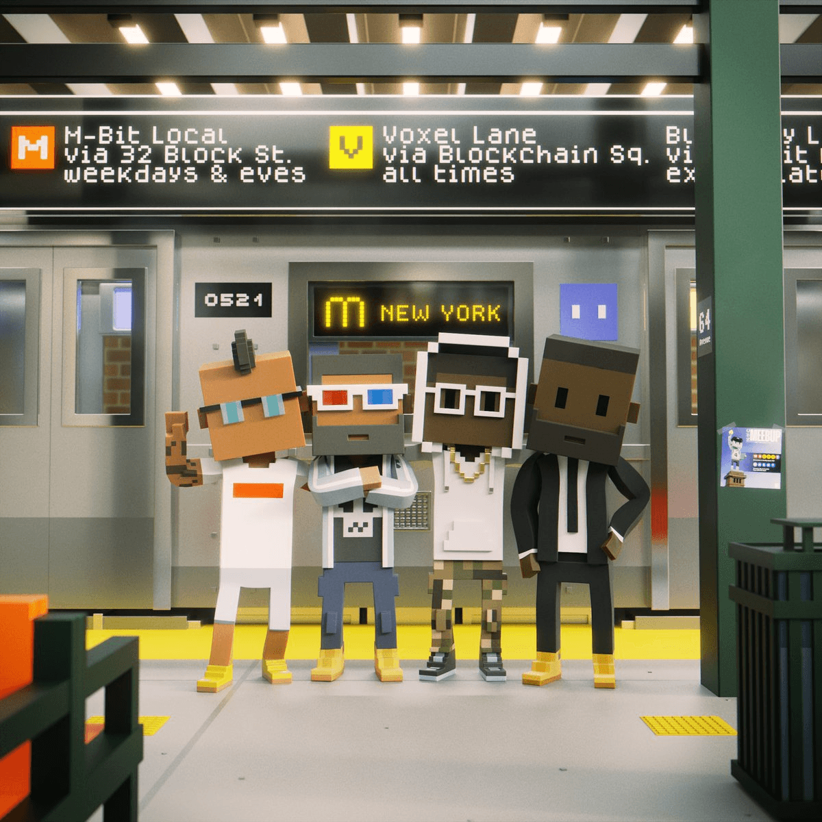 MeebCo Team Hosts NYC Meetup, Paying Homage to Project Origins