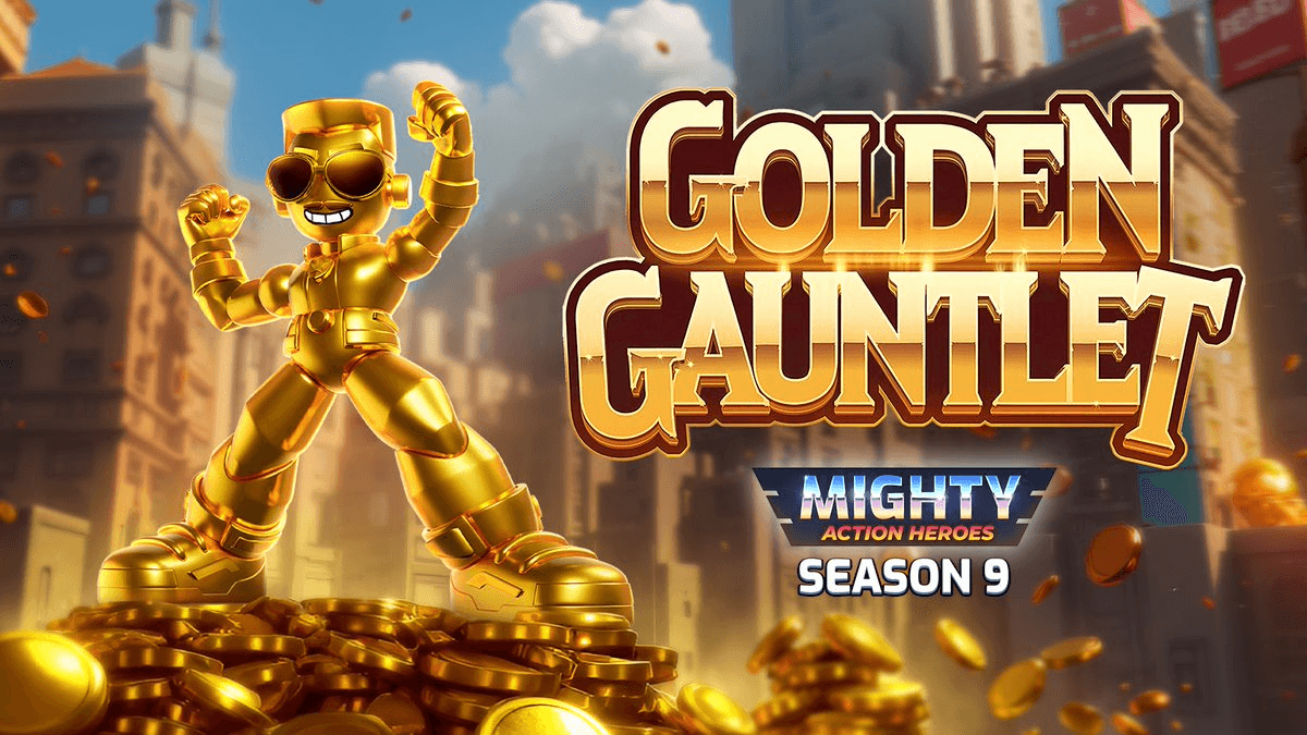 Season 9 Launches with Two New Heroes